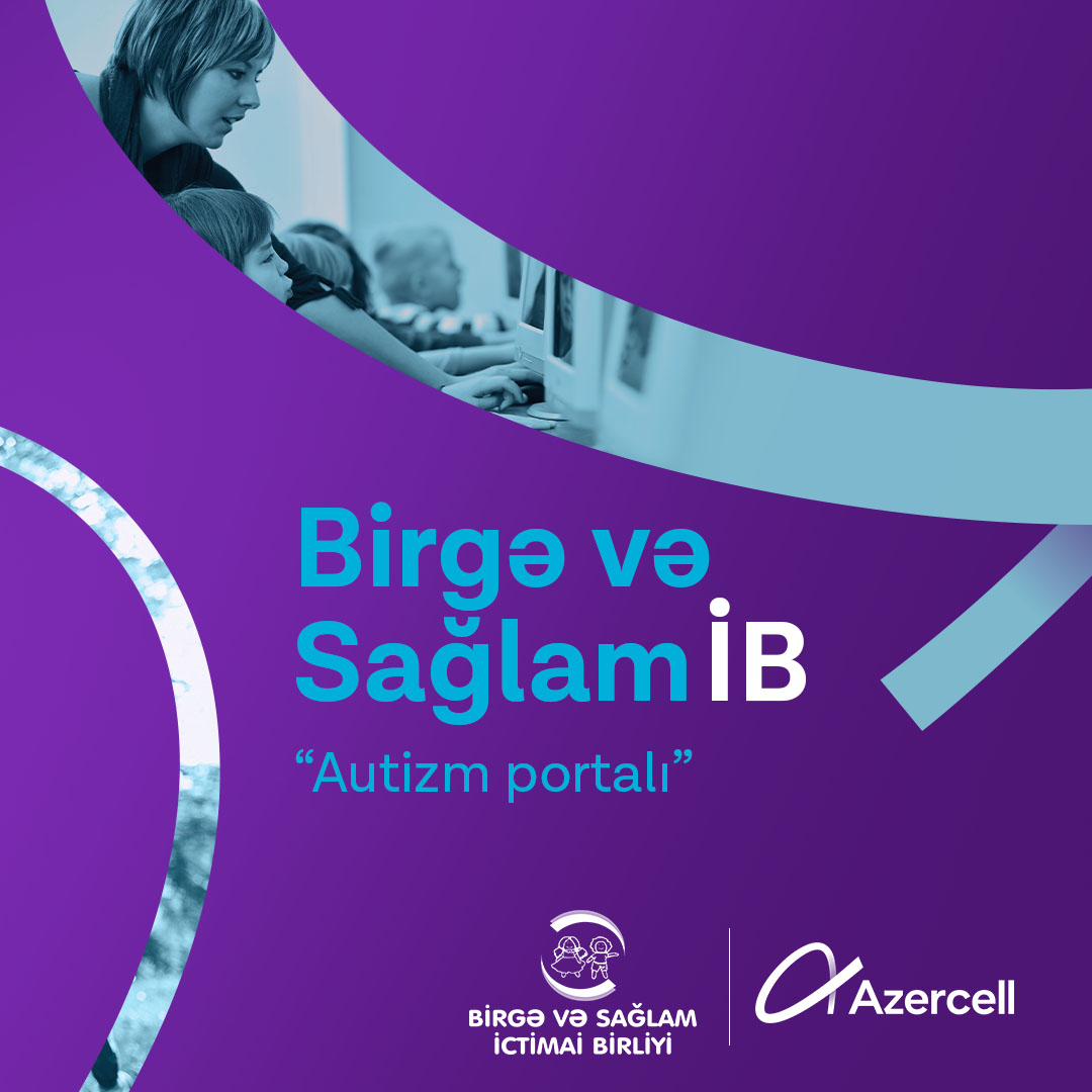Azercell bu layihəyə dəstək verir