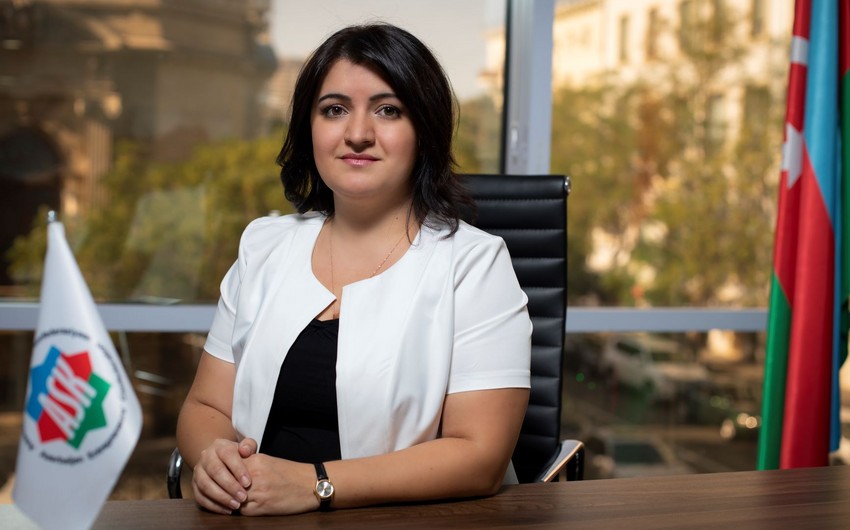 Kristina Məmmədova vəzifəsini tərk edib