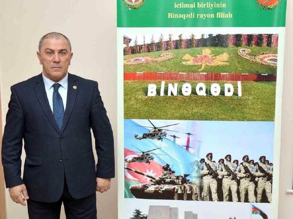 Azərbaycan xalqı haqlı olaraq qürur hissi ilə yaşayır