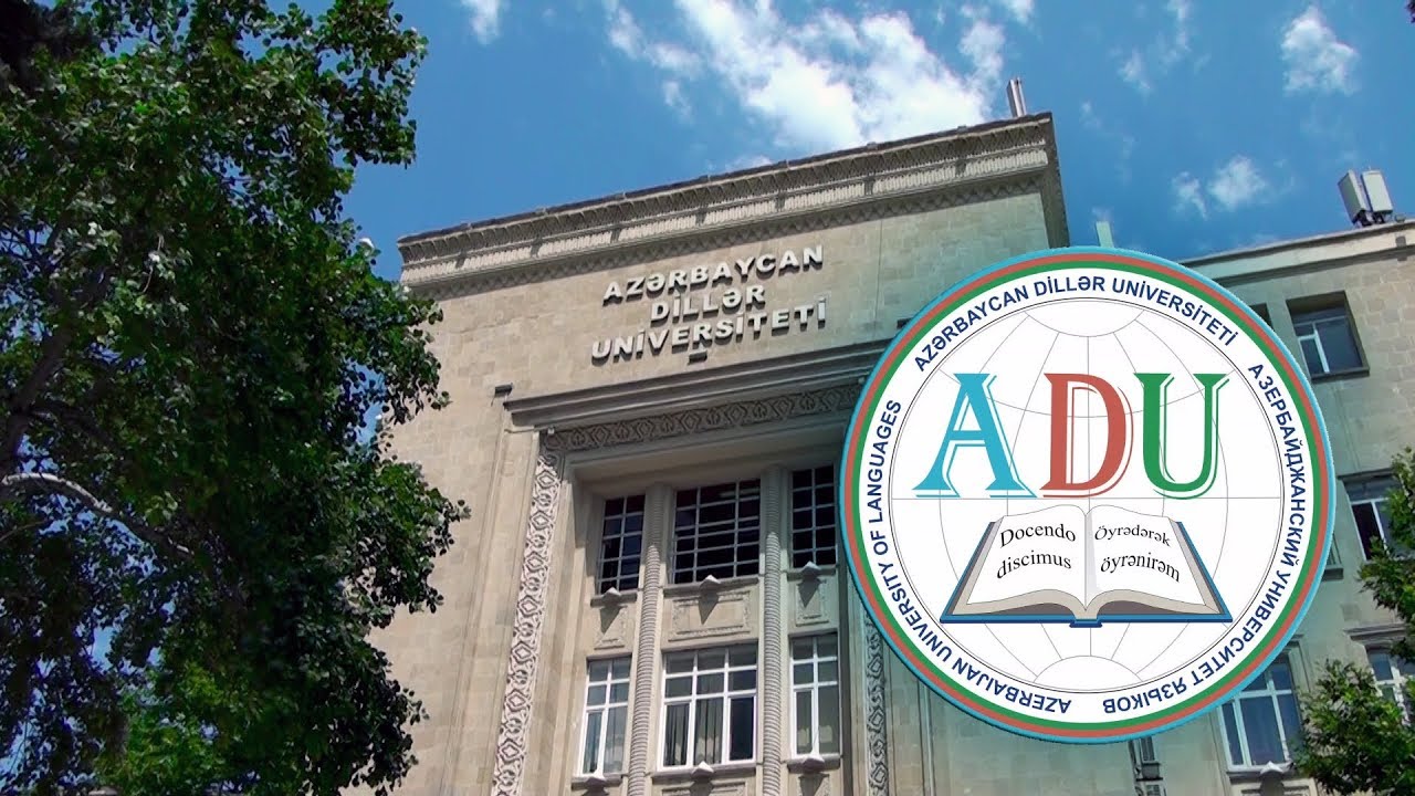 ADU-nun böyük uğuru - Dünya universitetlərinin reytinqinə daxil oldu