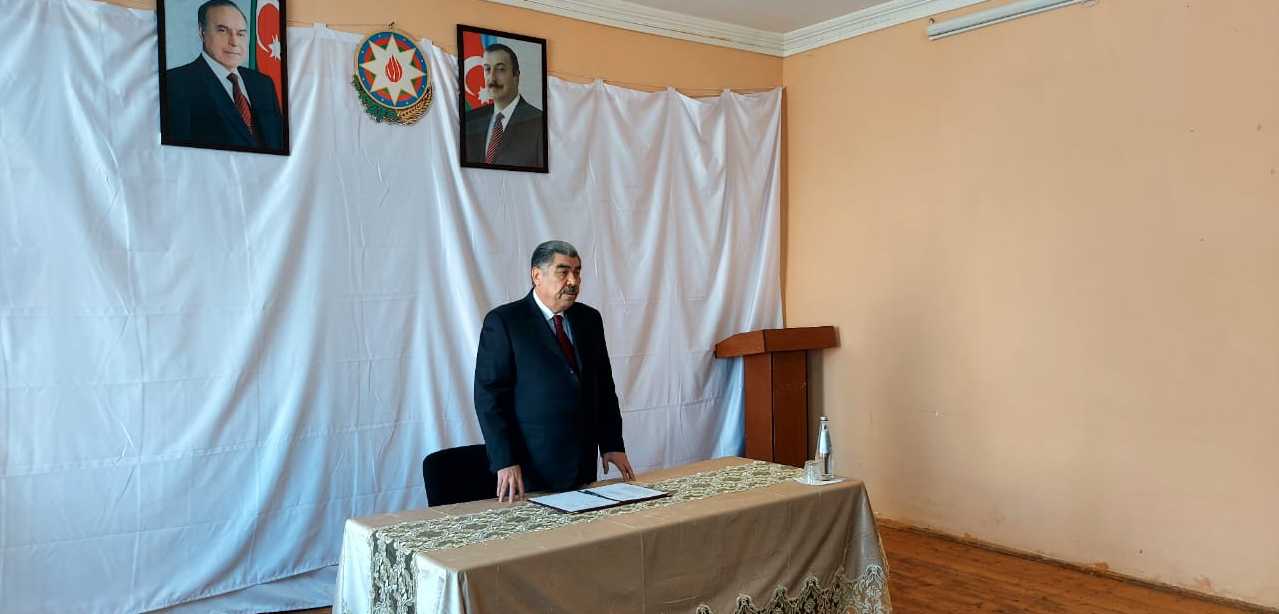 Hacıqabulda səyyar qəbul keçirilib
