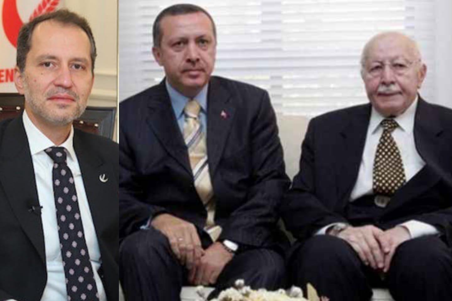 Ərdoğan Ərbakanın oğlu ilə görüşəcək
