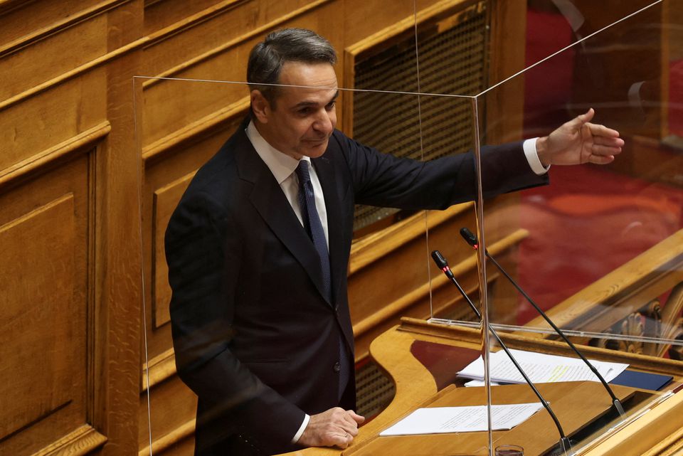 Yunanıstanda parlament seçkilərinin tarixi məlum oldu