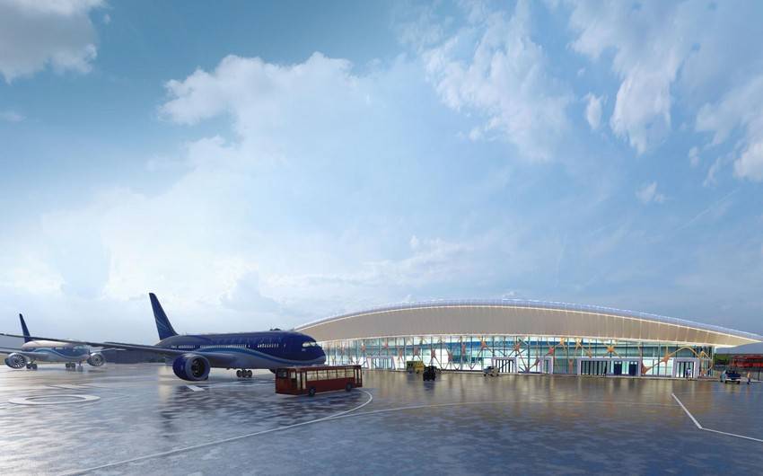 Laçın aeroportu nə vaxt istifadəyə veriləcək? - Prezident açıqladı