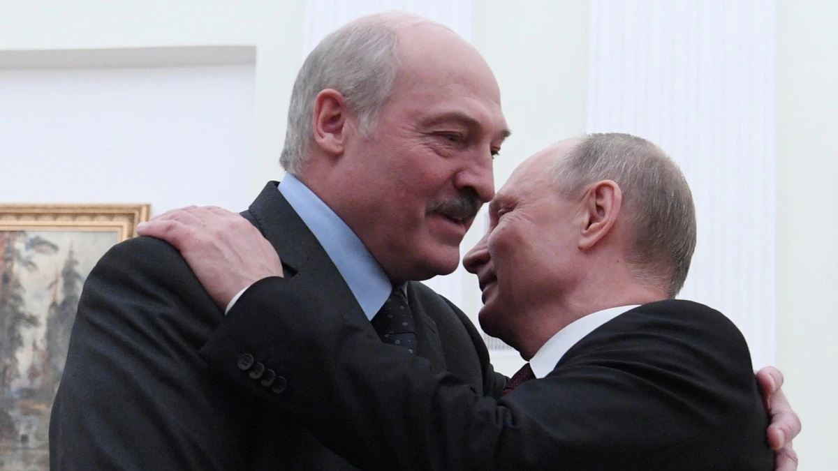 Putinlə Lukaşenkonun görüşünə hazırlıq gedir