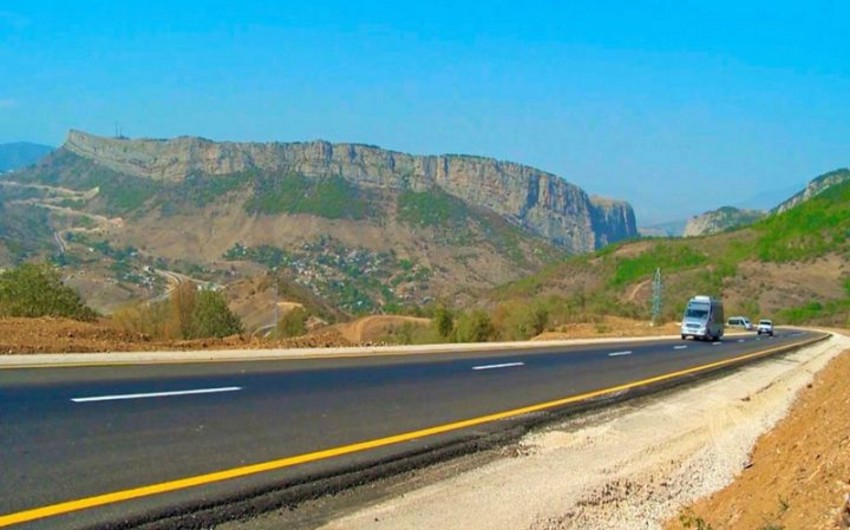 Göygöl rayonundan Şərqi Zəngəzura YOL ÇƏKİLİR