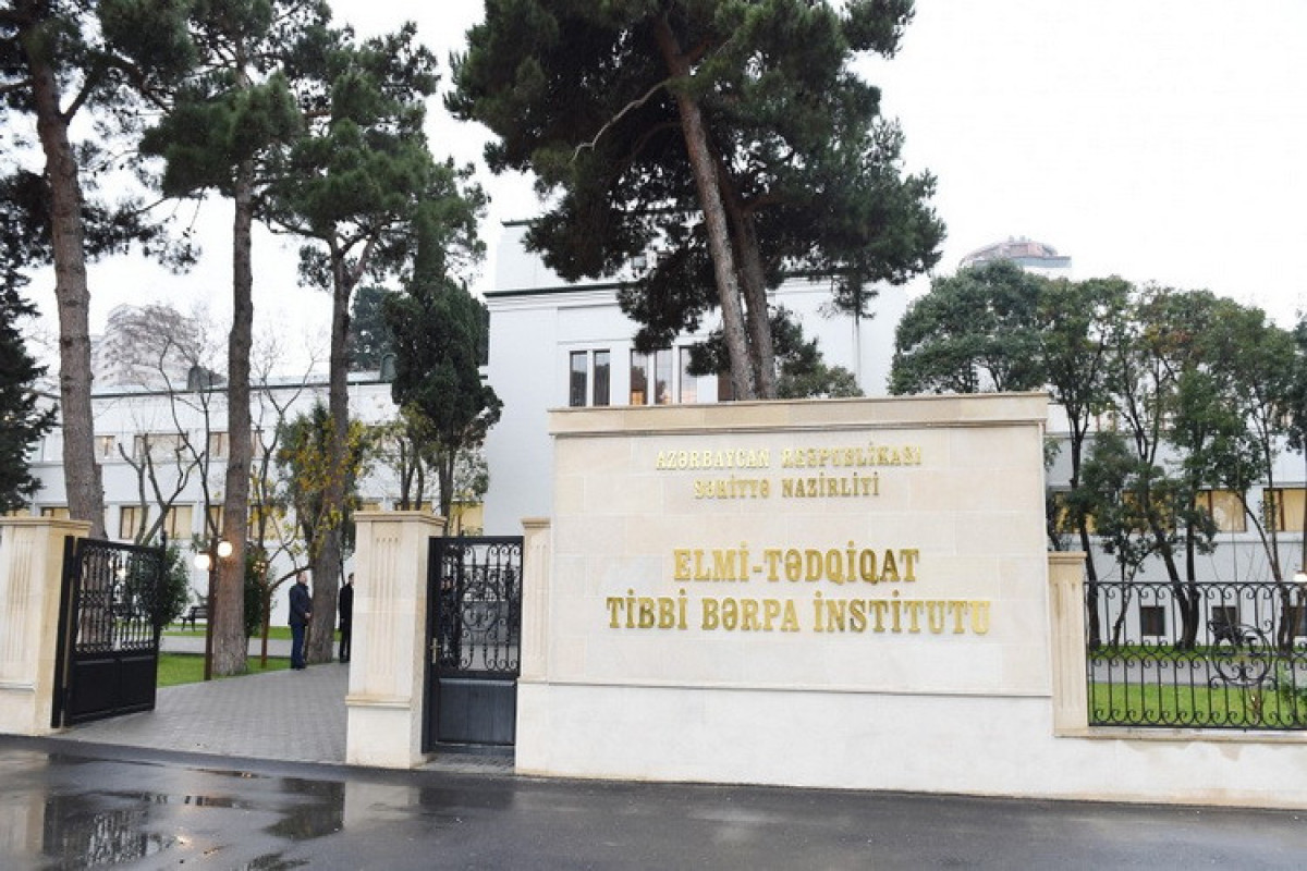 Bu instituta direktor müavini təyin edildi