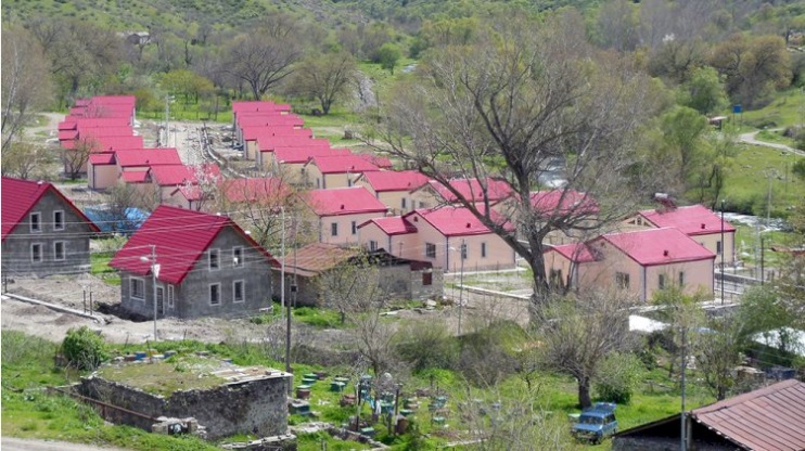 Zabux və Sus kəndlərinə qayıdacaq sakinlərin sayı açıqlandı