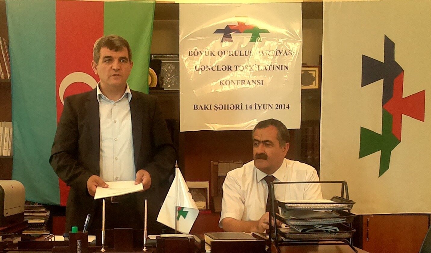Partiyasından Fazil Mustafanın güllələnməsinə REAKSİYA