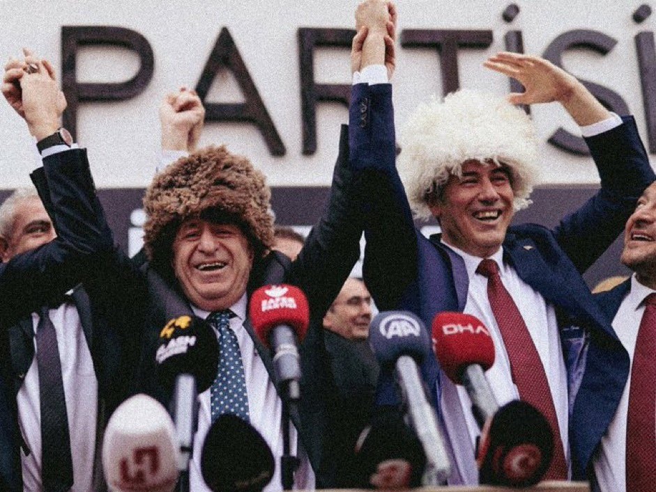 Səs bölmürük, demokratiyanı zənginləşdiririk - Sinan Oğan