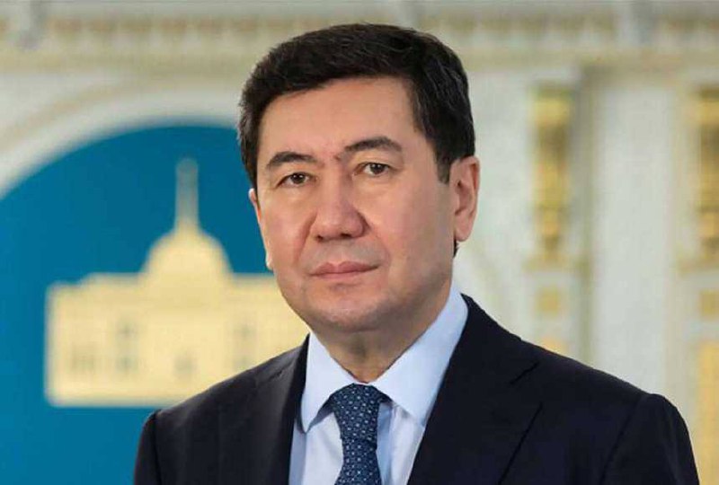 Qazaxıstan parlamentinə sədr seçildi - FOTOLAR