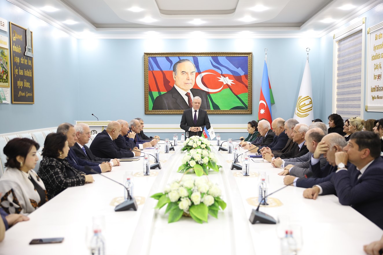 GDU-da elmi-praktiki konfrans keçirilib