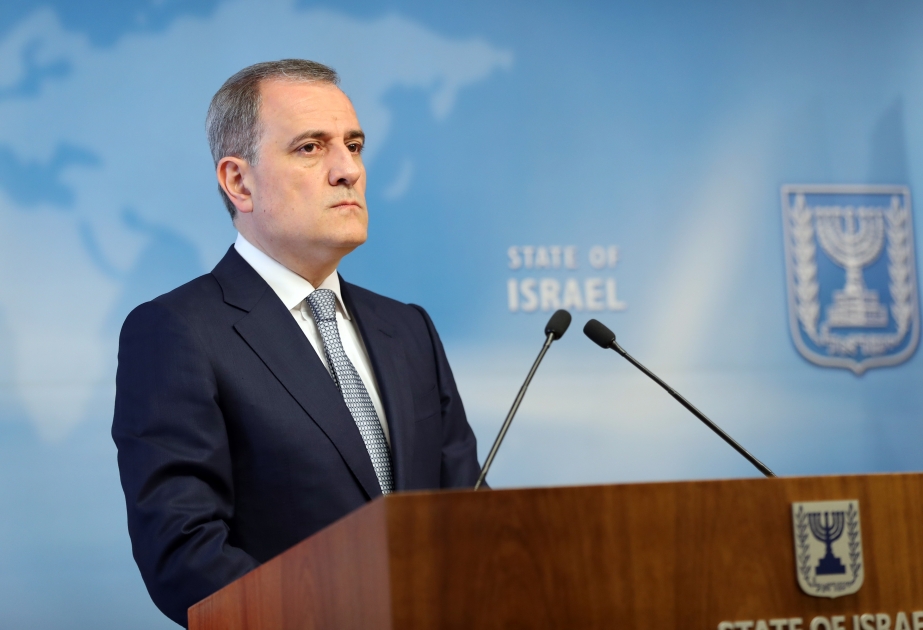 Nazir İsraildəki səfirliyin əhəmiyyətindən DANIŞDI