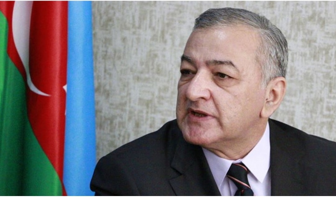 İlham İsmayılın oğlu SAXLANILDI