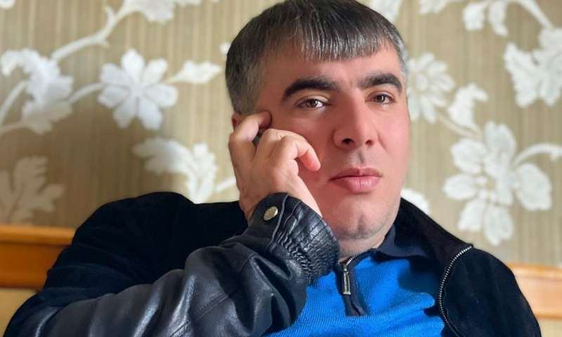 Rəşad Dağlının cinayət işi məhkəməyə GÖNDƏRİLDİ