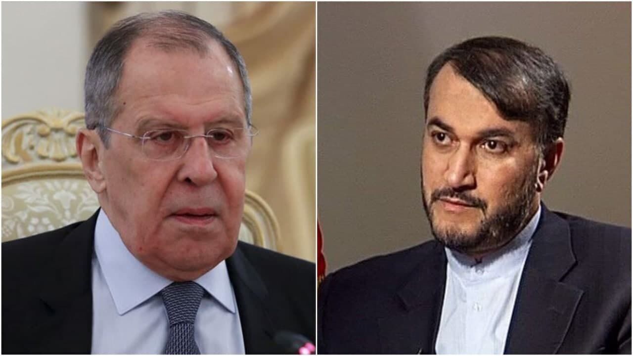 Lavrov İran-Azərbaycan gərginliyindən DANIŞDI