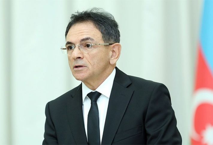 Azərbaycan ABŞ-a silah satır - Mədət Quliyev