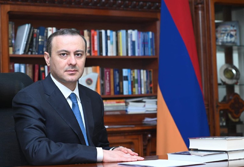 Qriqoryan Latviyada Laçın dəhlizindən DANIŞDI