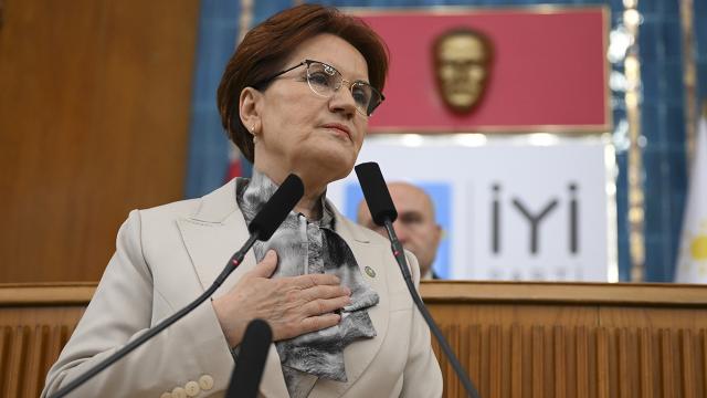 3379 nəfər namizəd olmaq istəyir - Akşener