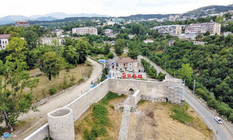 AXC-Müsavat cütlüyü Laçın və Şuşanın işğalına imkan yaratmışdı