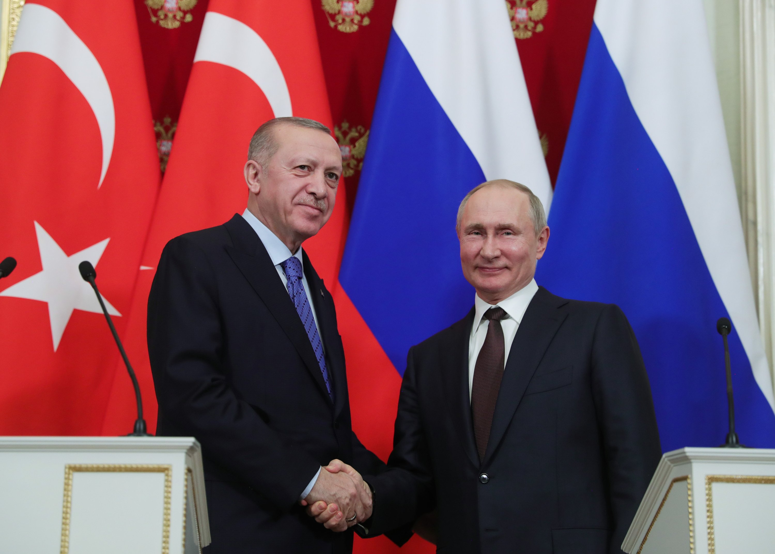 Putin Türkiyəyə gələ bilər - Tarix açıqlandı 