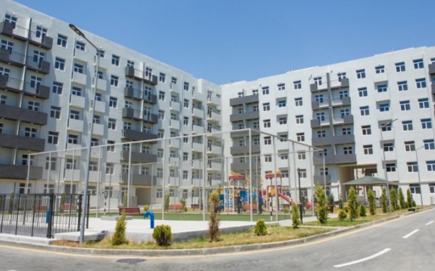 Bu il şəhid ailələri və qazilərə 1500 ev veriləcək