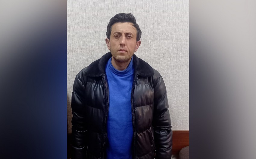 Sosial şəbəkələrdə cinayətkarlığı təbliğ edən şəxs saxlanıldı