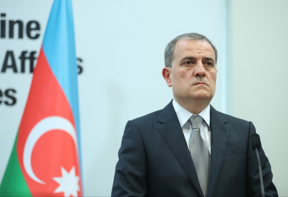 Fələstində nümayəndəliyin açılması əməkdaşlıqda yeni mərhələdir - NAZİR