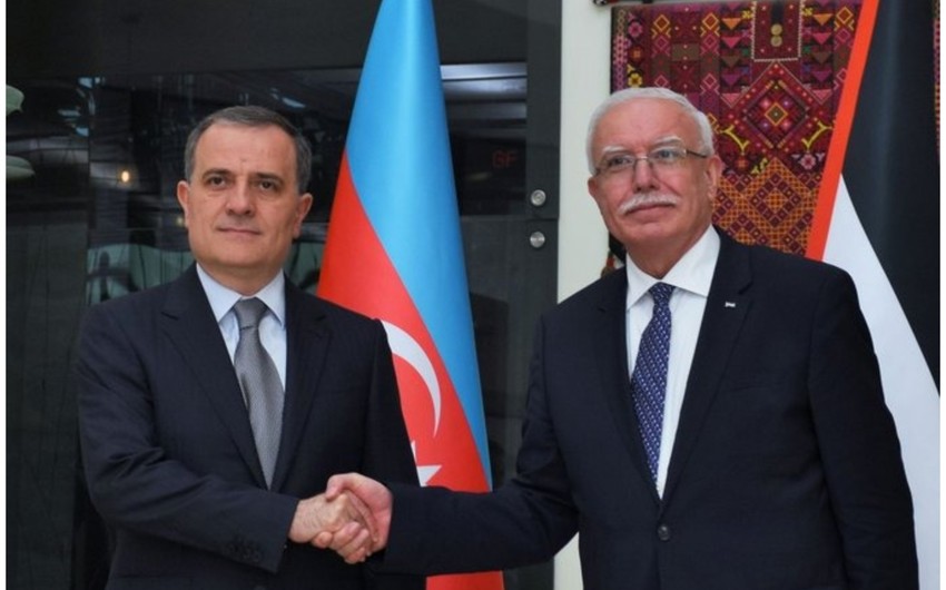 XİN başçılarının Fələstindəki görüşünün DETALLARI