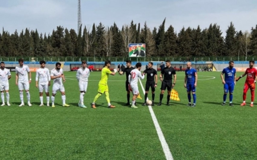 Azərbaycan futbolunda görünməmiş nəticə - VİDEO