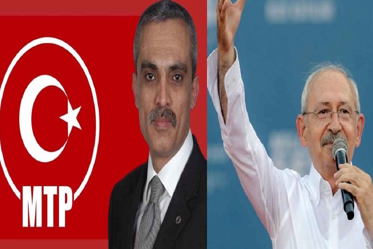 Daha bir partiya Kılıçdaroğlunun namizədliyini DƏSTƏKLƏDİ