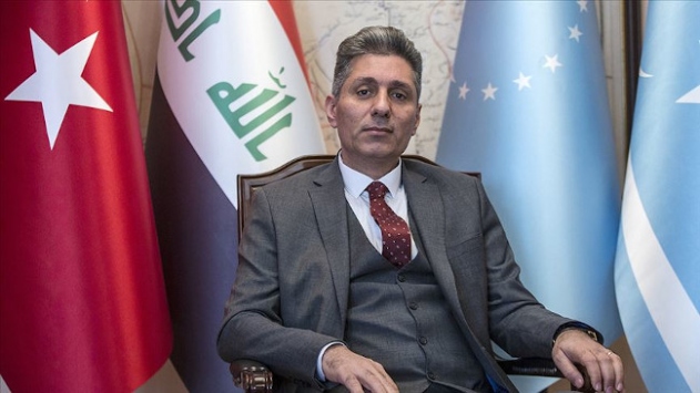 İraq türkmənləri Mart soyqırımı qurbanlarını YAD ETDİ