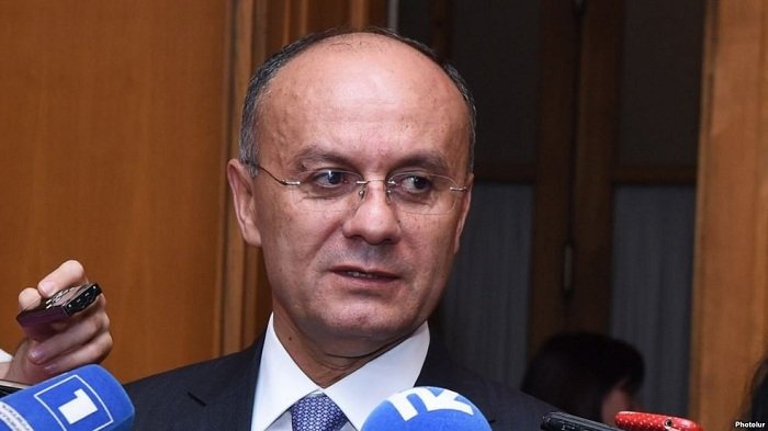 Ermənistan ordusu sərhədləri qoruya bilmir - Ohanyan
