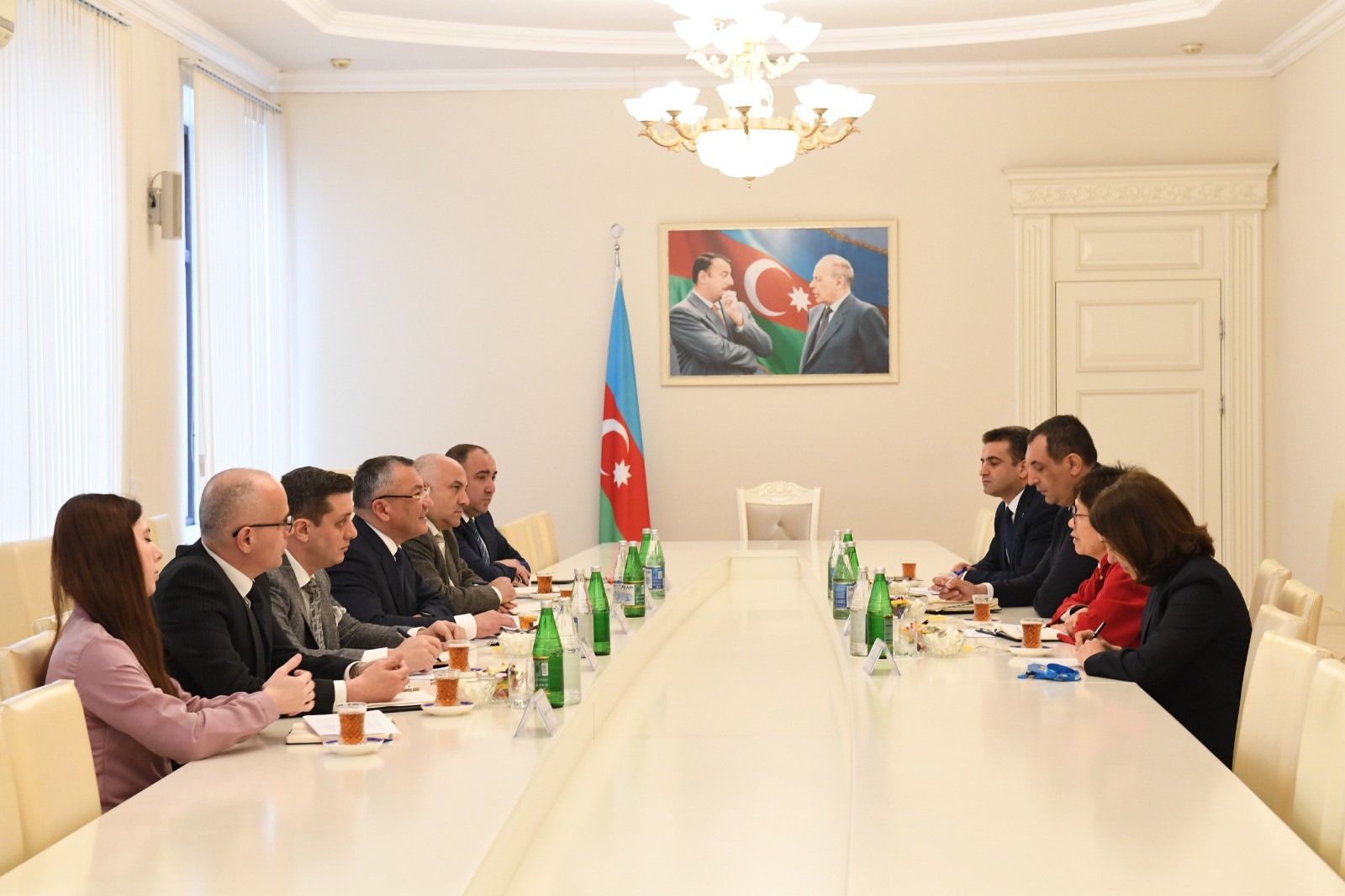 BMT QAK Azərbaycana yeni nümayəndə təyin edib 