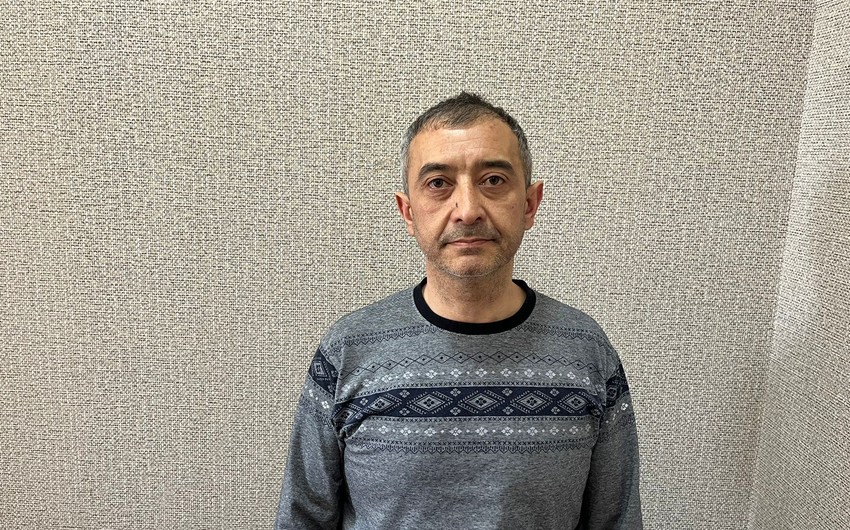 İran vətəndaşına narkokuryerlik edən şəxs tutuldu