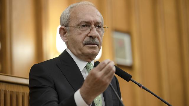 Kılıçdaroğlunun bu fotosu tənqid olundu - ÜZR İSTƏDİ