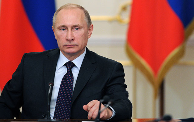 Putin güclü stimullaşdırıcı dərman istifadə edir - Rusiyalı professor
