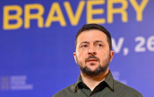 Zelenski Rusiya və İrana sanksiya tətbiq etdi