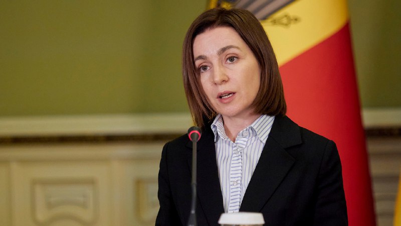 Moldova Rusiyadan enerji asılılığından qurtulacaq - Sandu