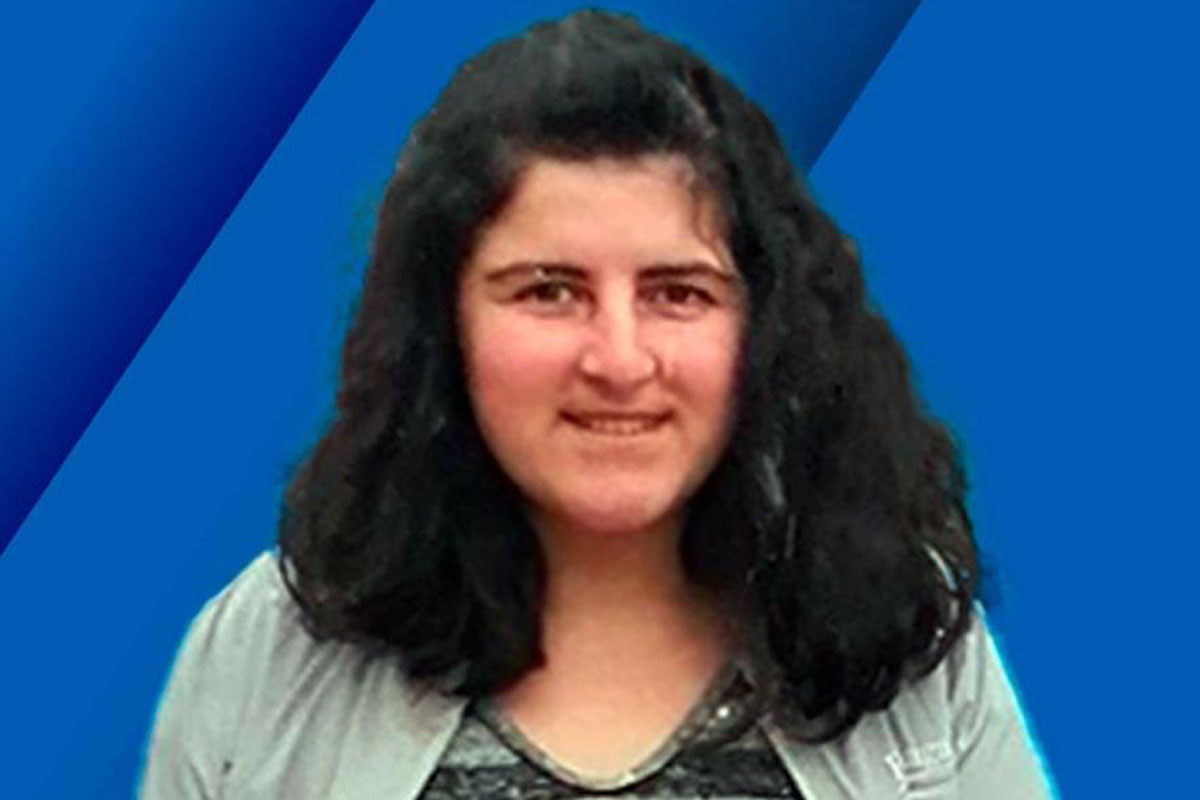 Bakıda 20 yaşlı qız itkin düşdü