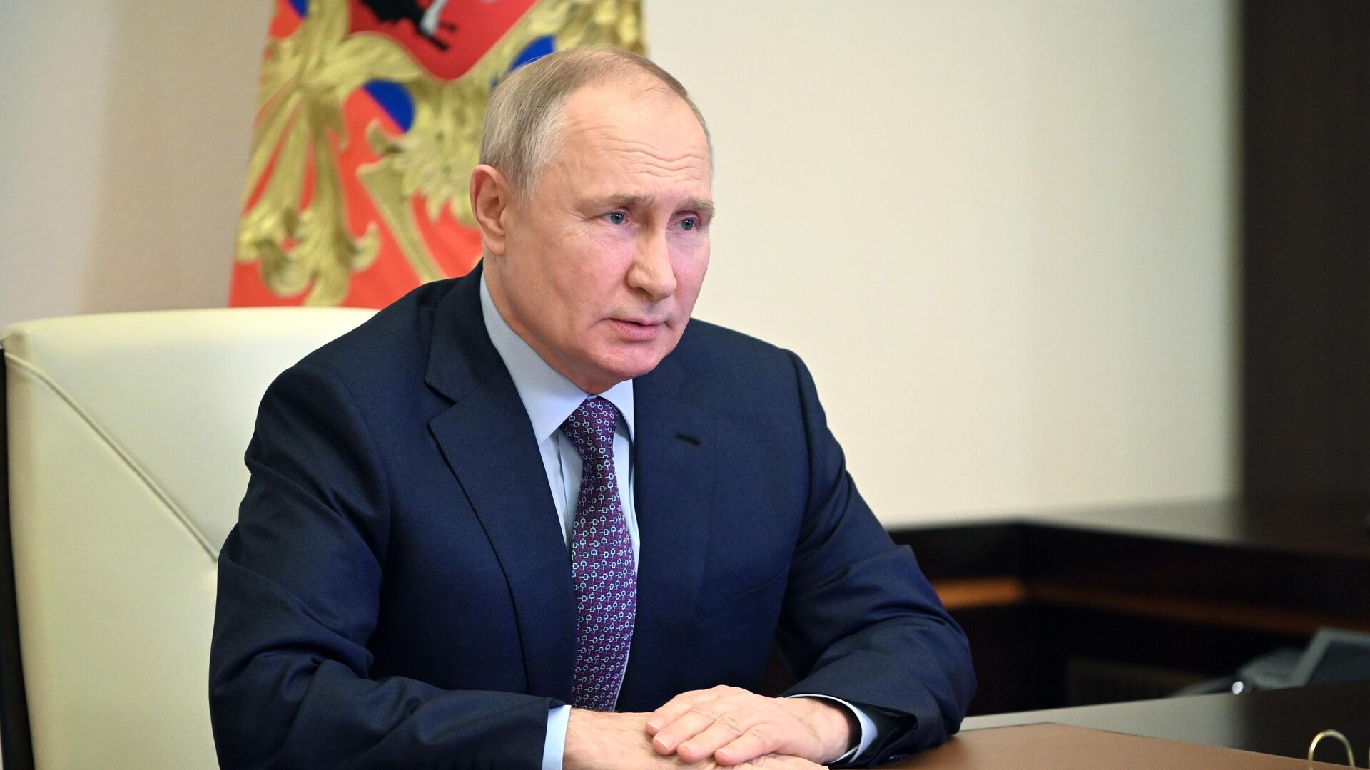 Putin Təhlükəsizlik Şurasını TOPLAYACAQ