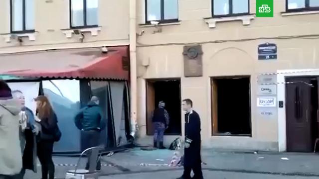 Rusiyada güclü partlayış - Hərbi müxbir öldü (VİDEO)