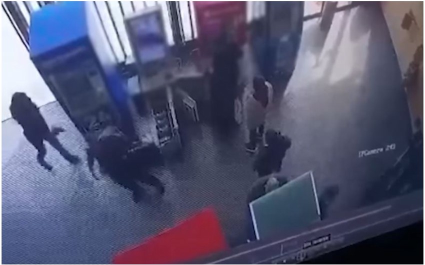 “Bravo”dakı silahlı insidentlə bağlı gizli məqamlar - VİDEO