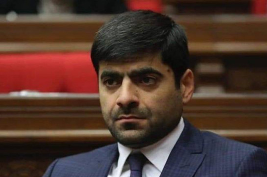Vardanyanı döyən deputat azadlığa çıxdı