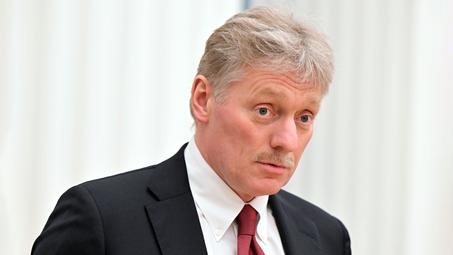 Peskov partlayışa görə Kiyevi ittiham etdi
