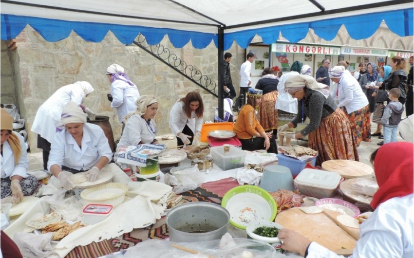 Naxçıvanda festival keçiriləcək