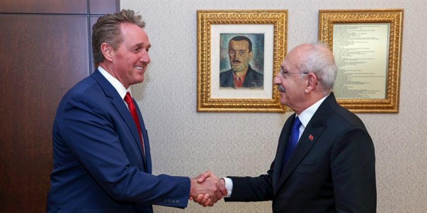 ABŞ-dan Kılıçdaroğluna gizli dəstək - Ərdoğanı qəzəbləndirən görüşün pərdəarxası