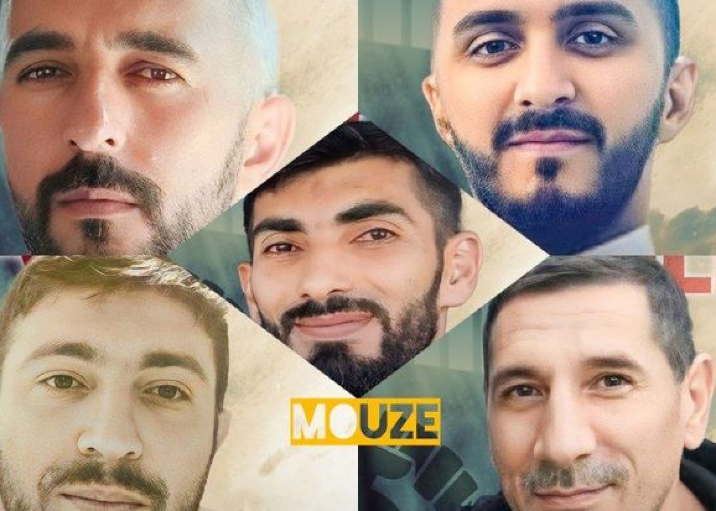 Daha 5 İran casusu saxlanılıdı