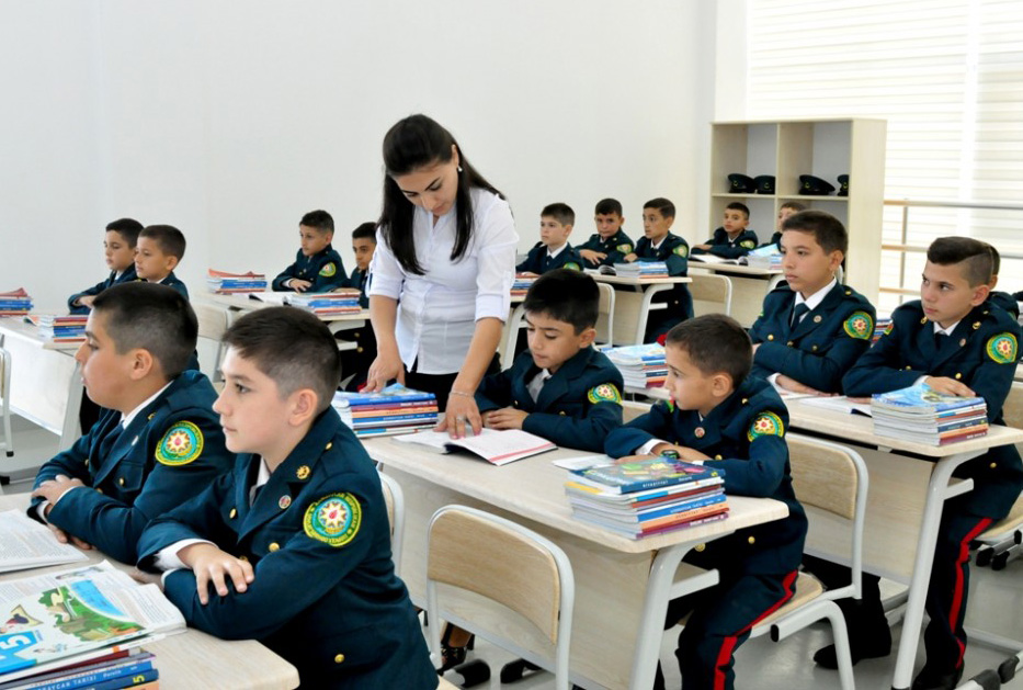 DSX-nin məktəbinə keçirilən imtahanın nəticələri AÇIQLANDI