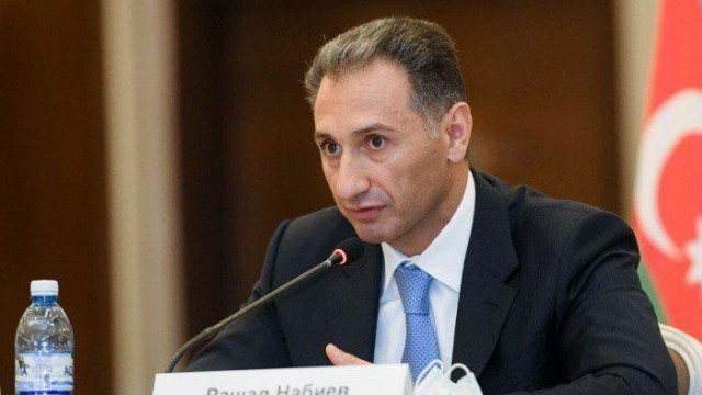 Rəşad Nəbiyevin qəbul vaxtı dəyişdirildi - FOTO